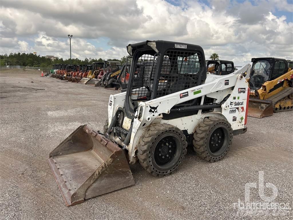 Bobcat S550 Φορτωτάκια