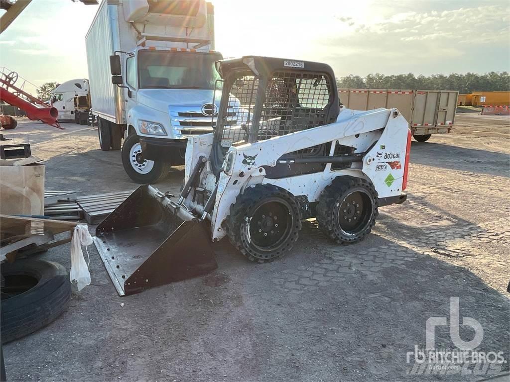 Bobcat S550 Φορτωτάκια
