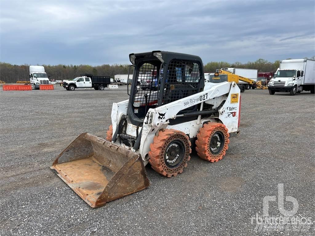 Bobcat S550 Φορτωτάκια