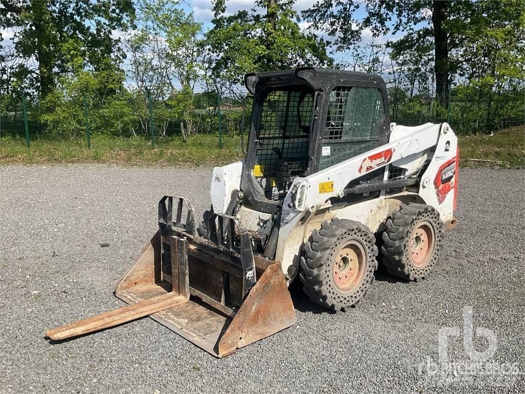 Bobcat S550 Φορτωτάκια