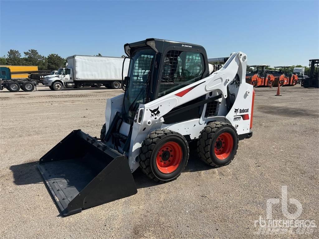 Bobcat S570 Φορτωτάκια