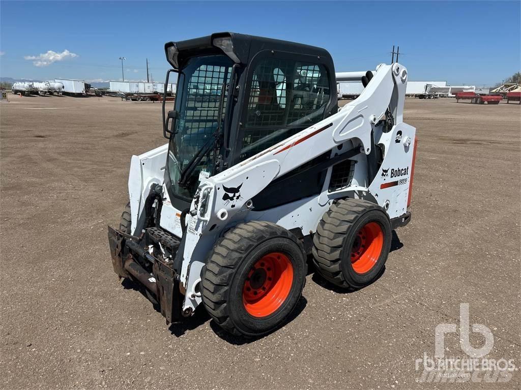 Bobcat S590 Φορτωτάκια