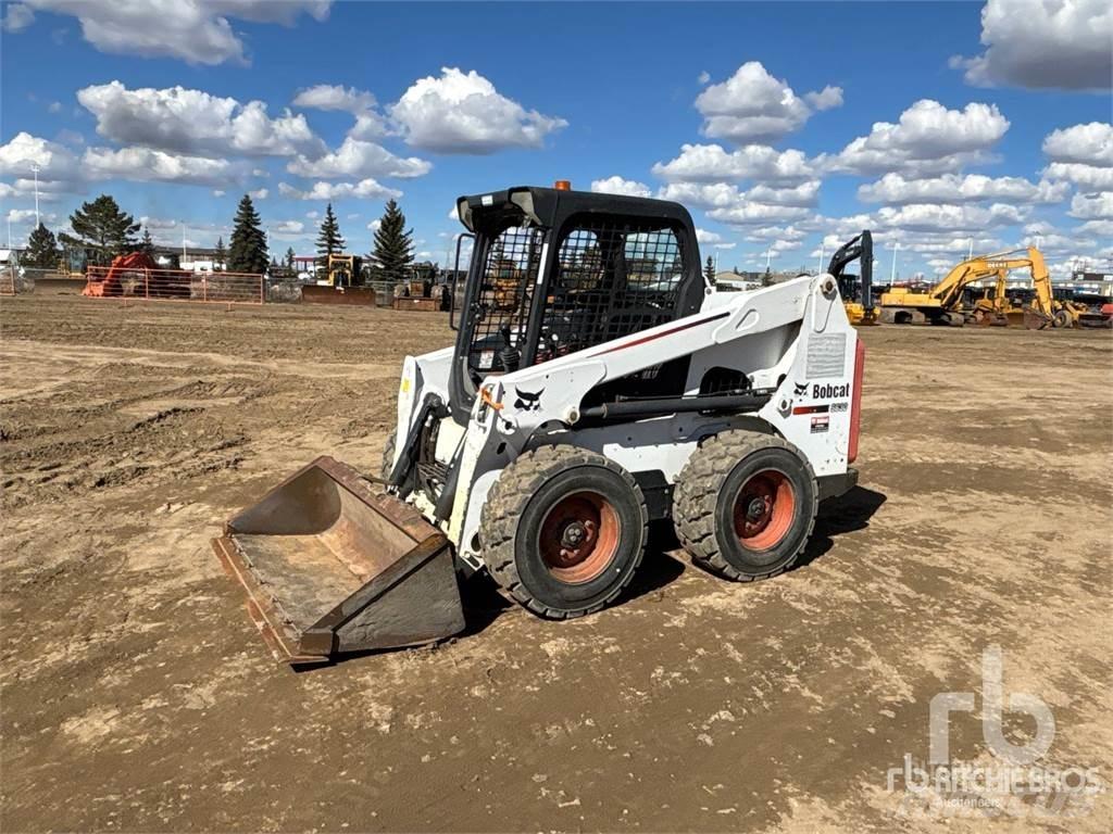 Bobcat S630 Φορτωτάκια