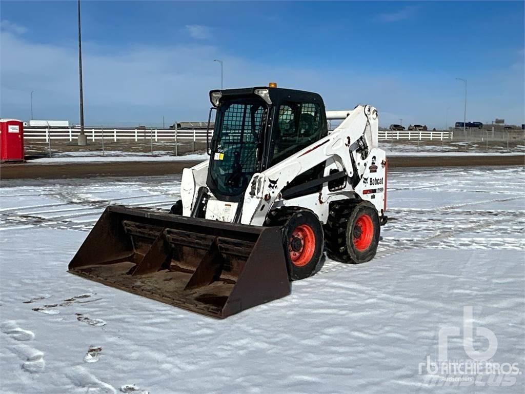 Bobcat S650 Φορτωτάκια