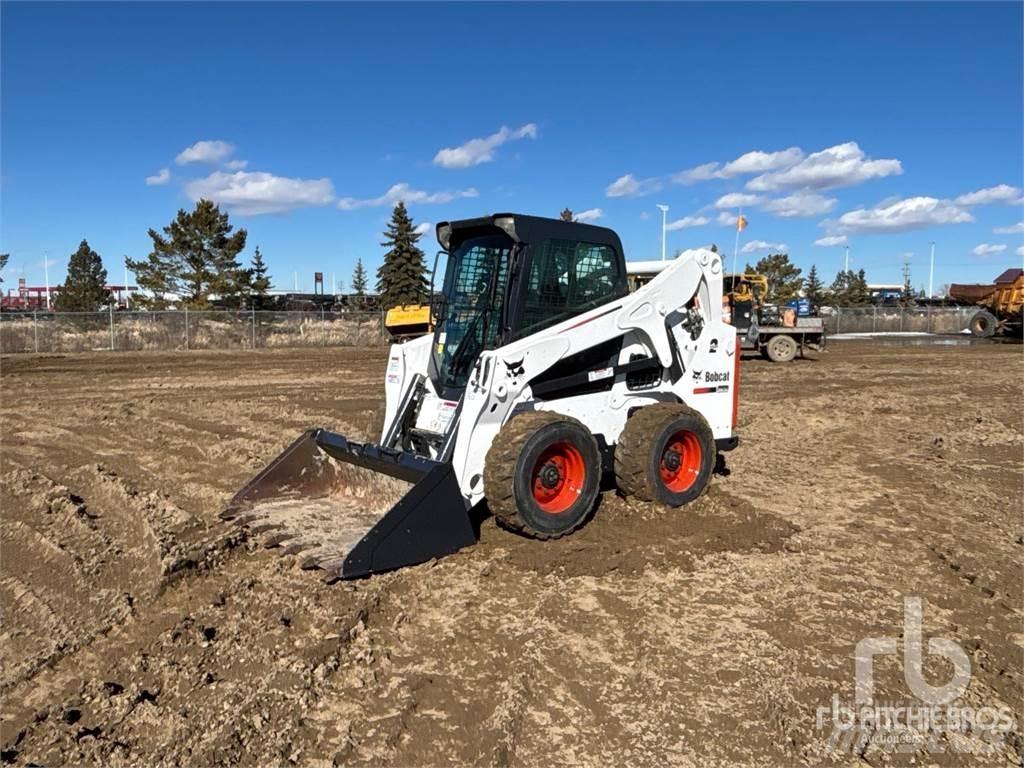 Bobcat S650 Φορτωτάκια