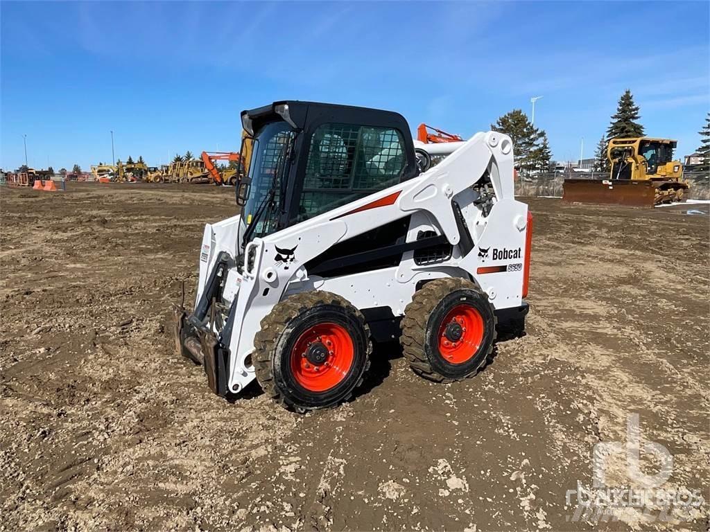 Bobcat S650 Φορτωτάκια