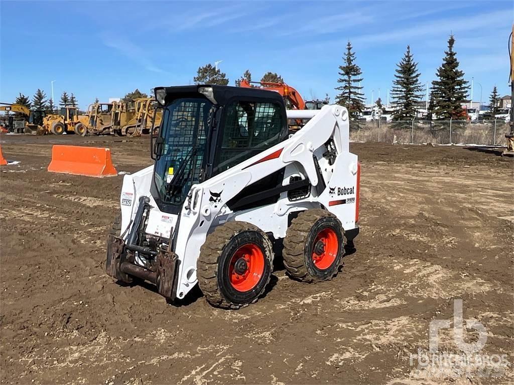 Bobcat S650 Φορτωτάκια