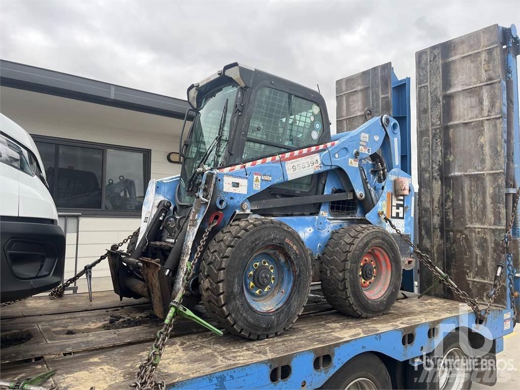 Bobcat S650 Φορτωτάκια