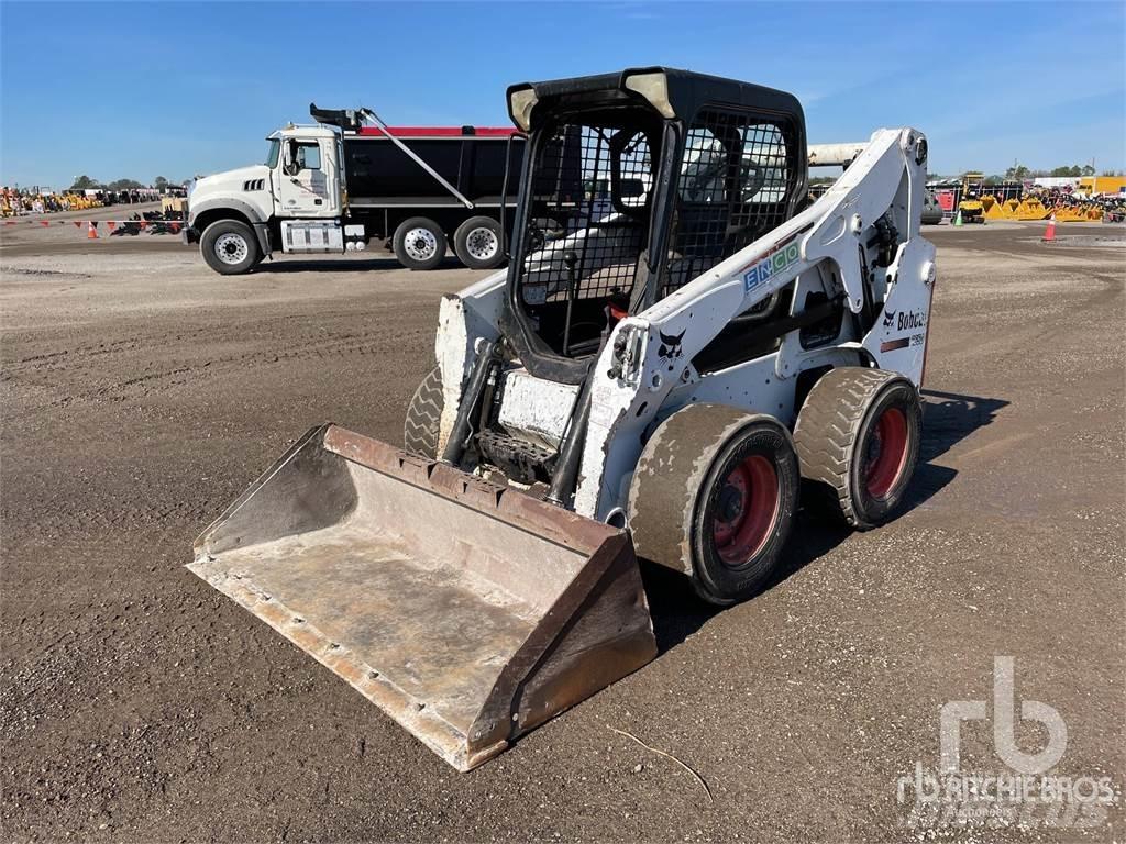 Bobcat S650 Φορτωτάκια