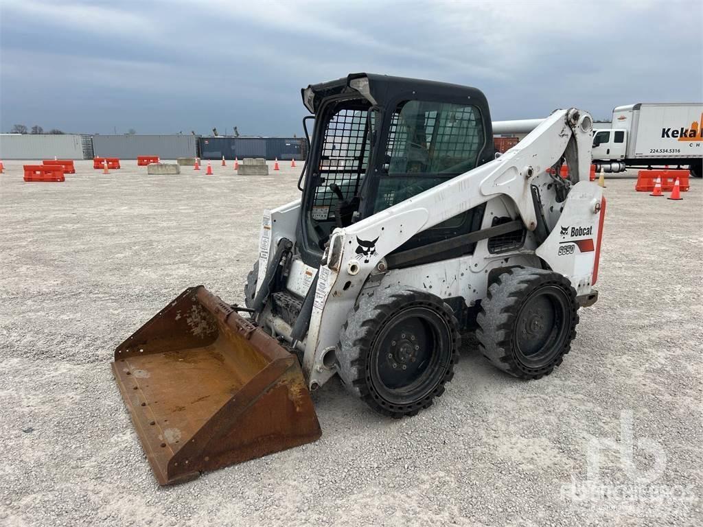 Bobcat S650 Φορτωτάκια