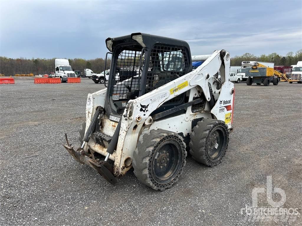 Bobcat S650 Φορτωτάκια