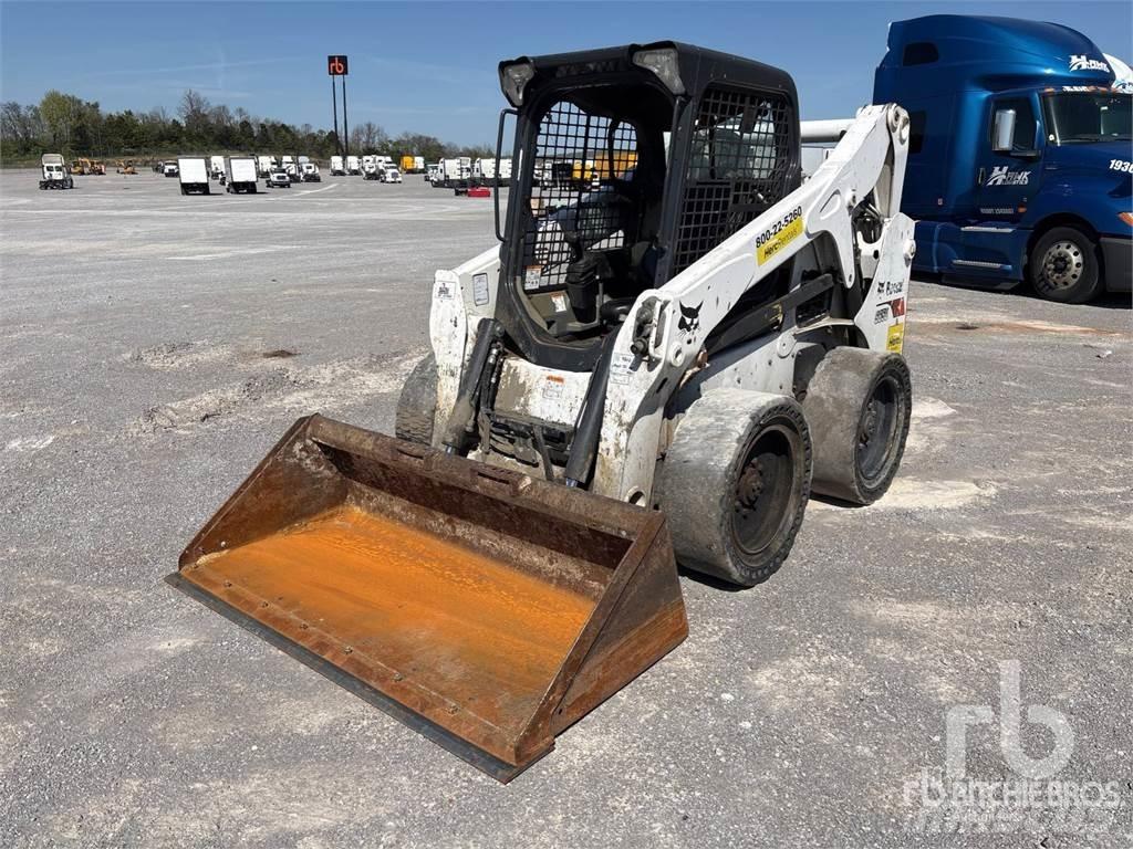 Bobcat S650 Φορτωτάκια