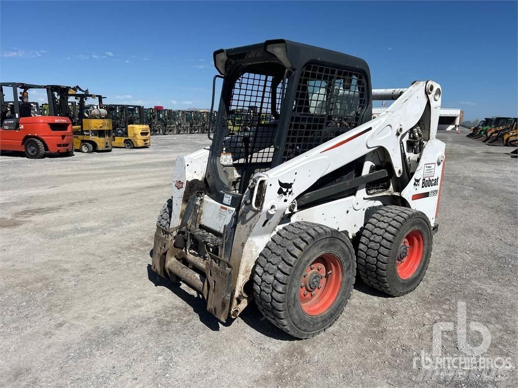 Bobcat S650 Φορτωτάκια