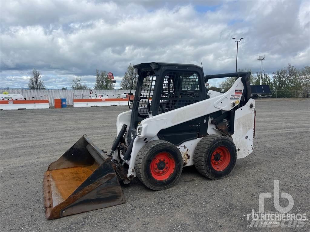 Bobcat S66 Φορτωτάκια
