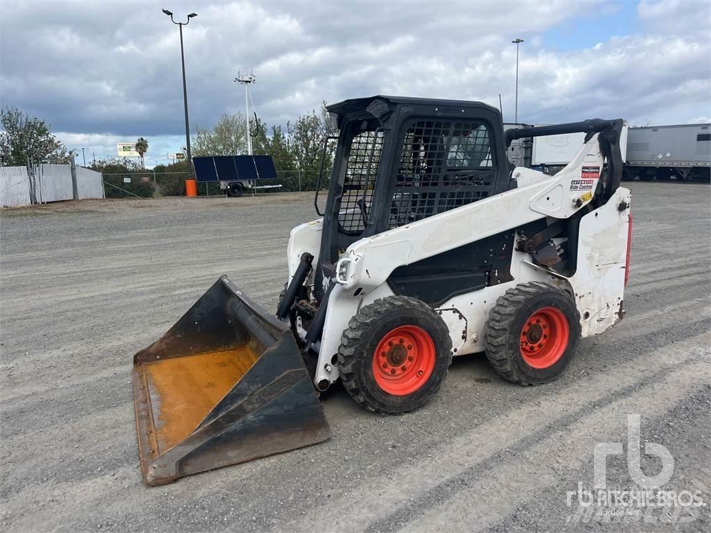 Bobcat S66 Φορτωτάκια