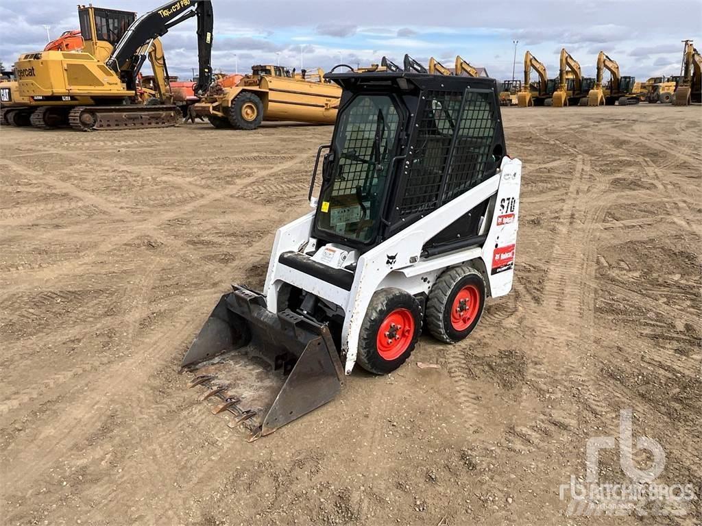 Bobcat S70 Φορτωτάκια