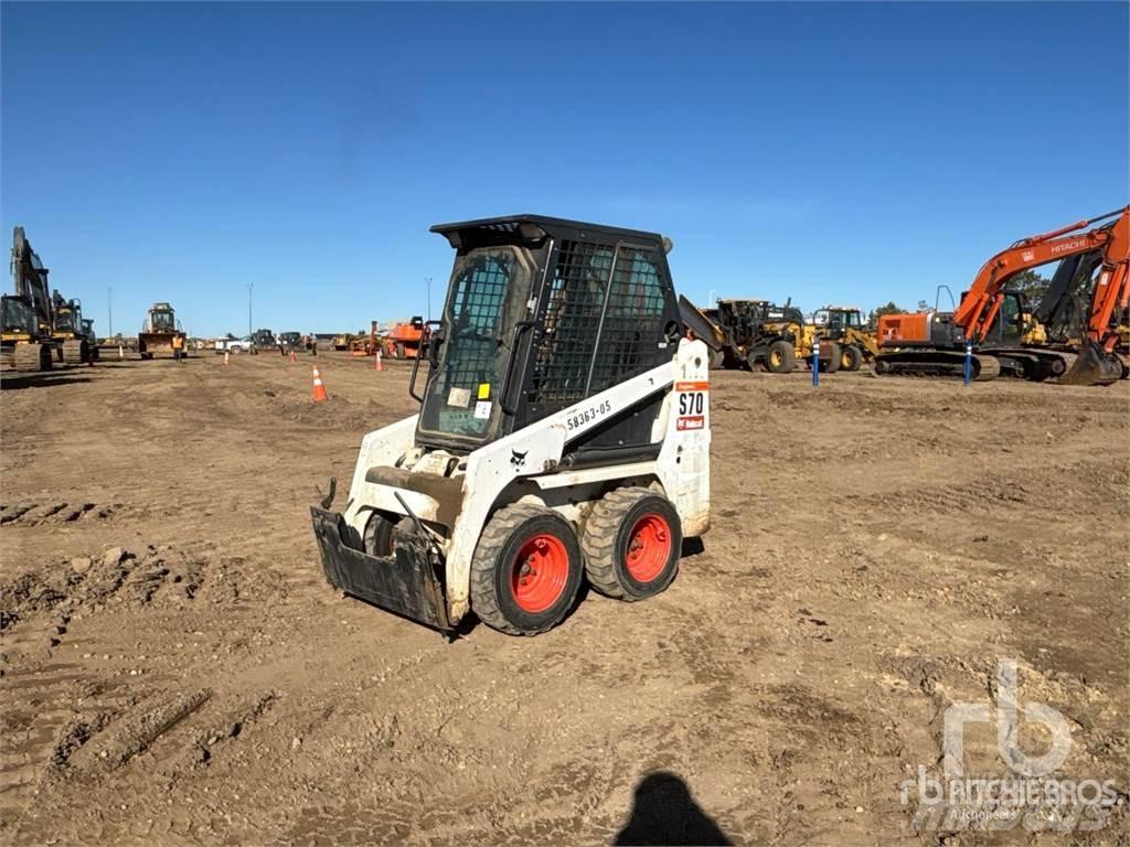 Bobcat S70 Φορτωτάκια