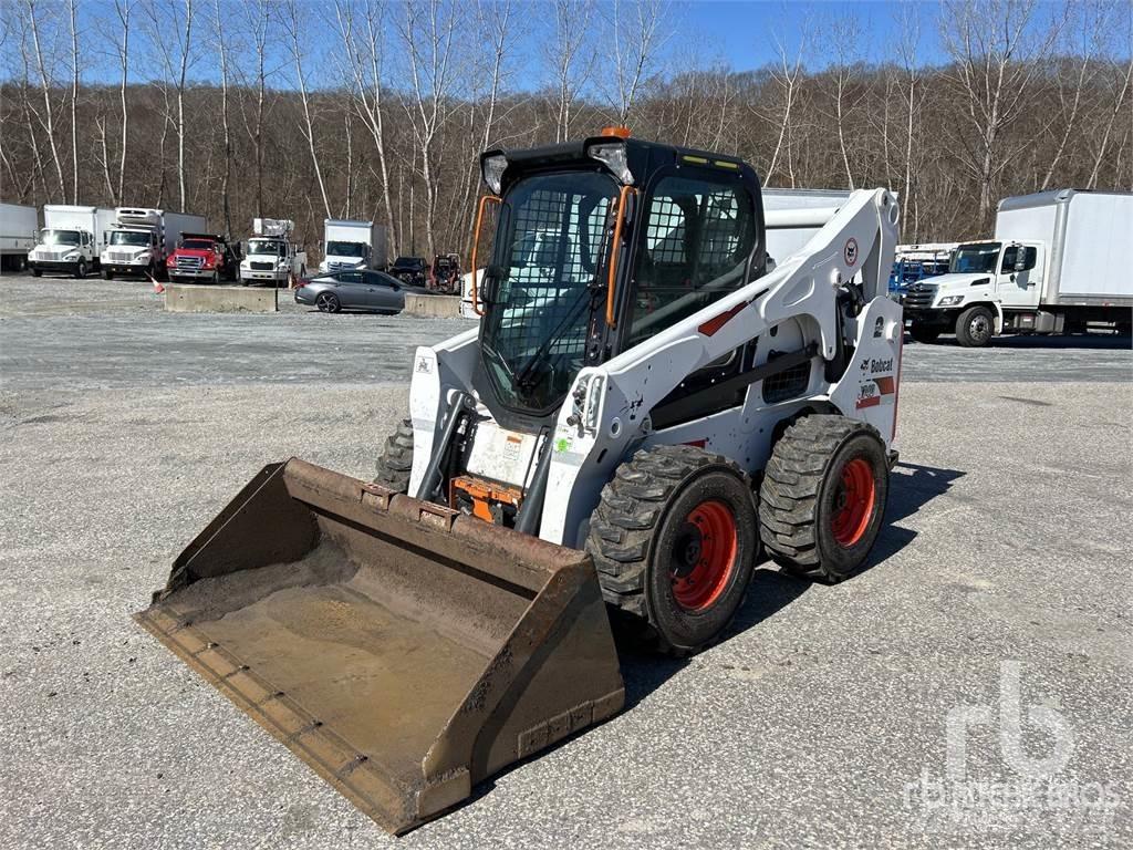 Bobcat S740 Φορτωτάκια