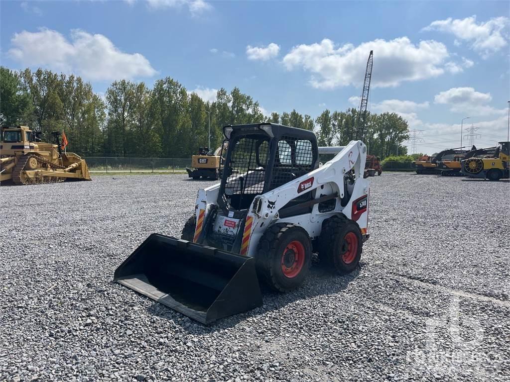Bobcat S740 Φορτωτάκια