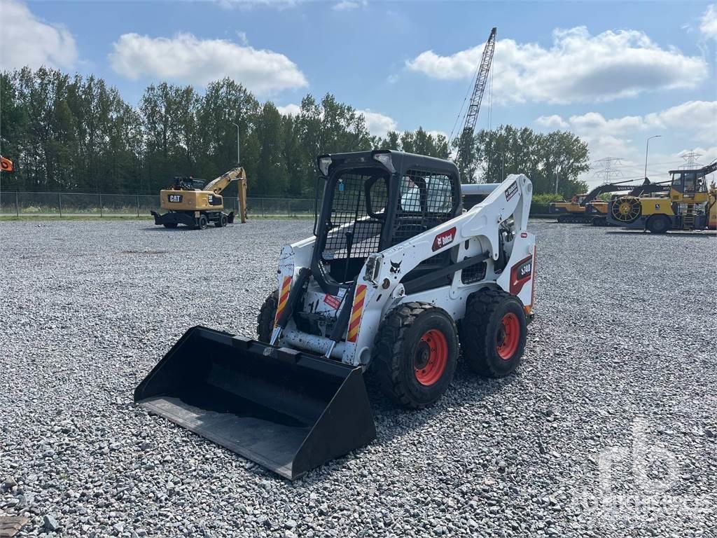 Bobcat S740 Φορτωτάκια