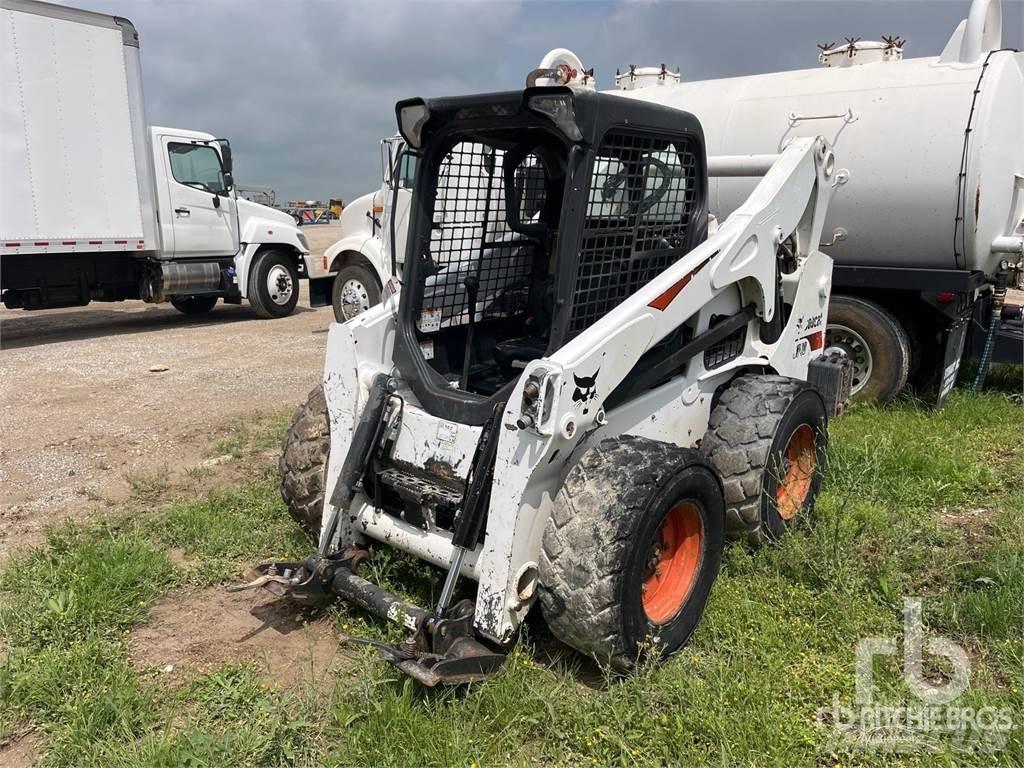 Bobcat S740 Φορτωτάκια