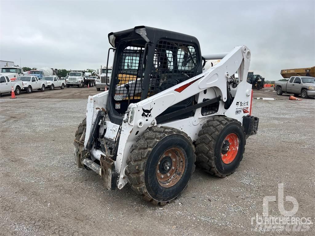 Bobcat S740 Φορτωτάκια