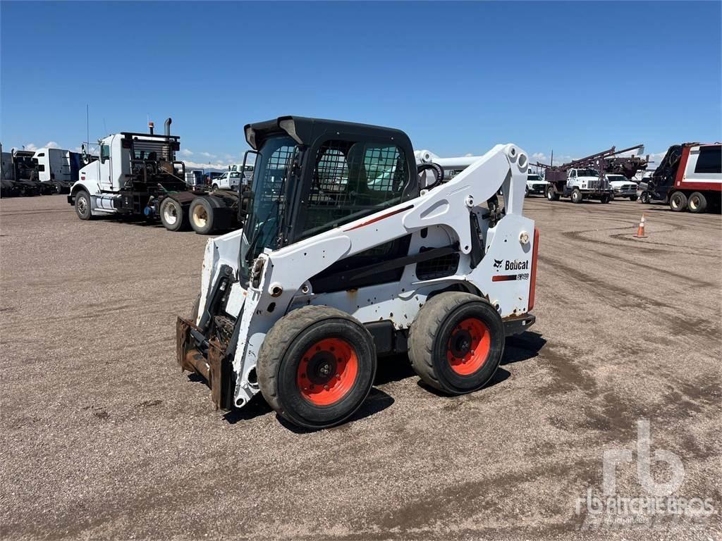 Bobcat S740 Φορτωτάκια