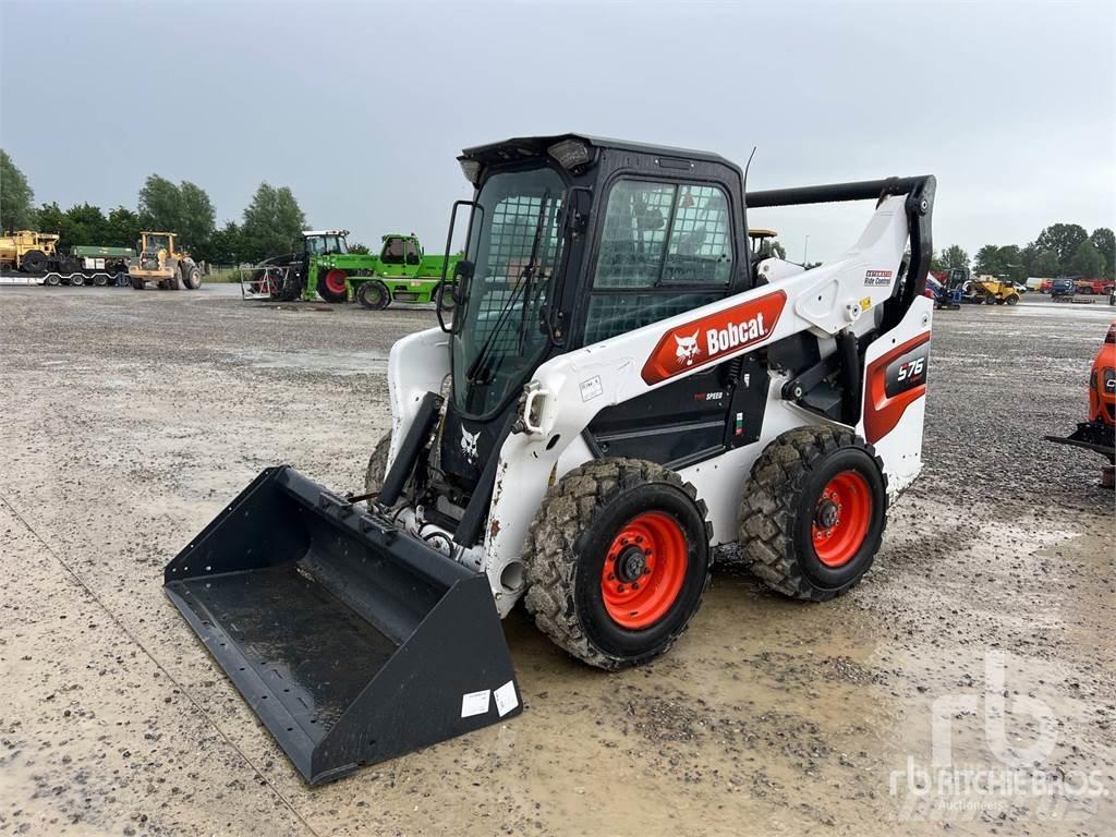 Bobcat S76 Φορτωτάκια