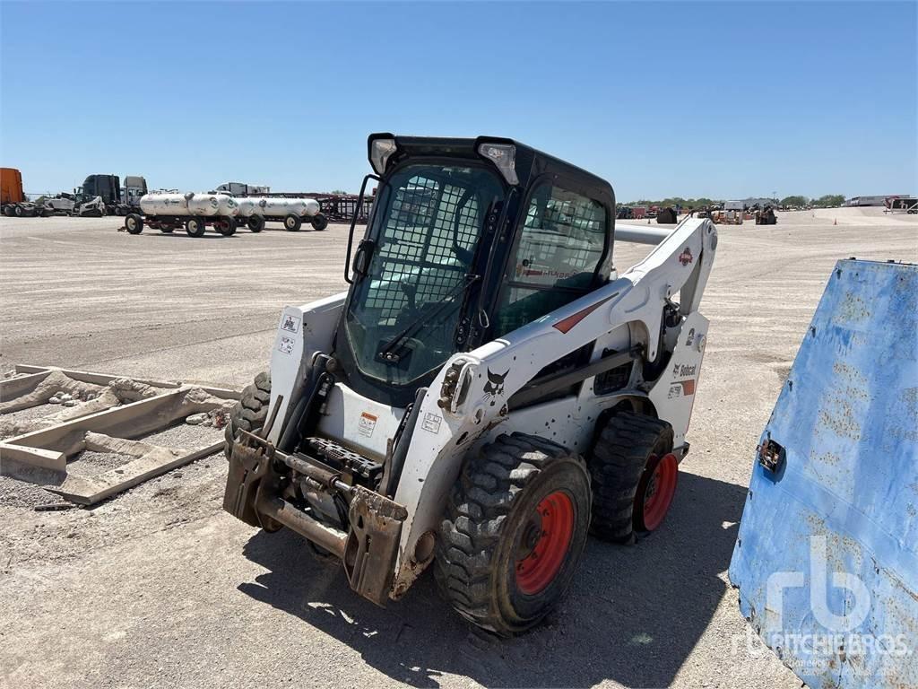 Bobcat S770 Φορτωτάκια