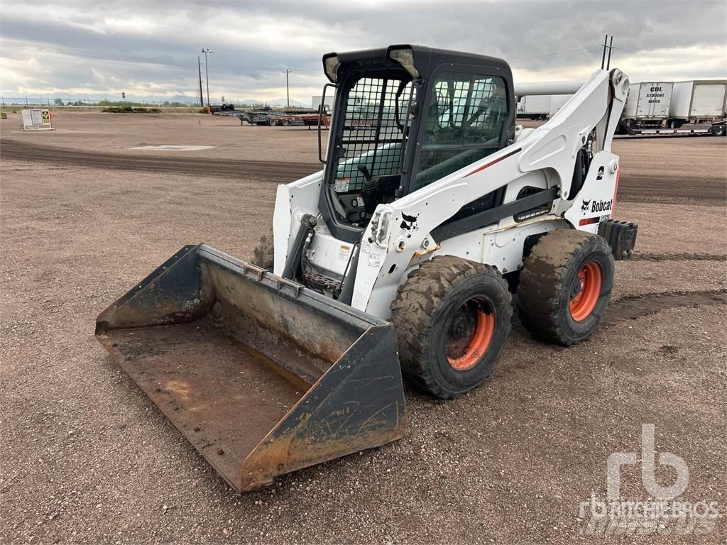 Bobcat S850 Φορτωτάκια