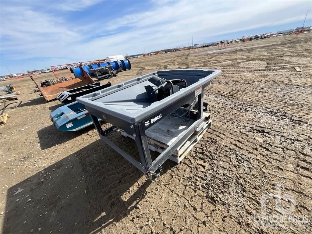 Bobcat SP12 Διαστρωτήρες άμμου και αλατιού