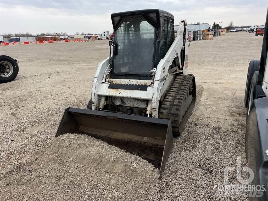 Bobcat T190 Φορτωτάκια