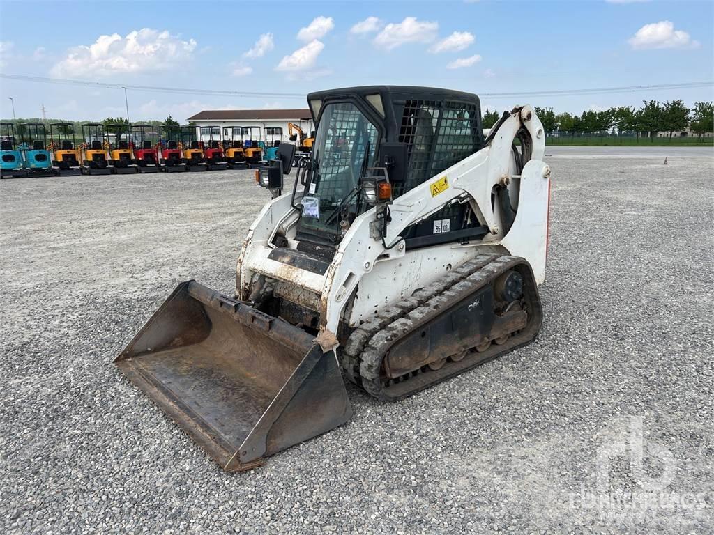 Bobcat T190 Φορτωτάκια