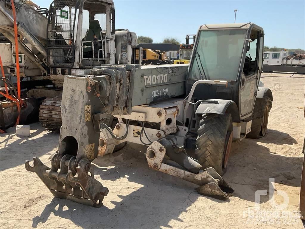 Bobcat T40140 Τηλεσκοπικοί ανυψωτές