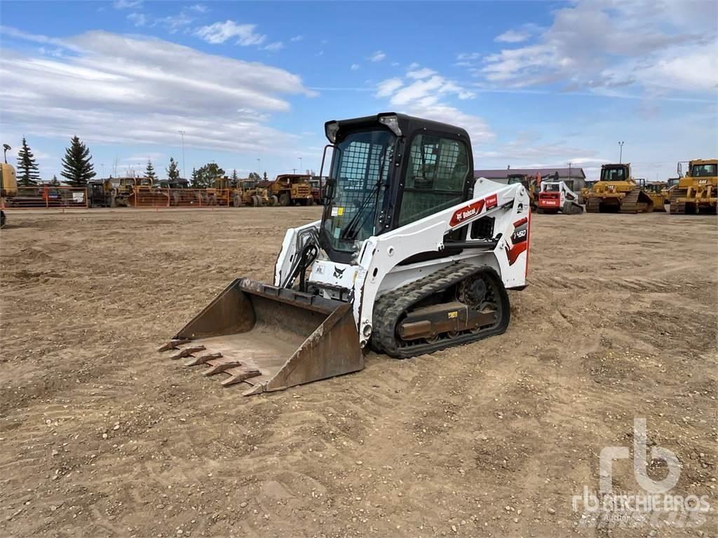 Bobcat T450 Φορτωτάκια