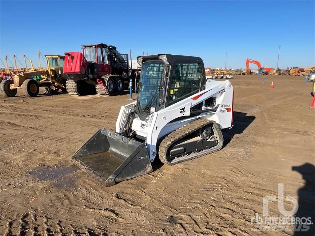 Bobcat T450 Φορτωτάκια