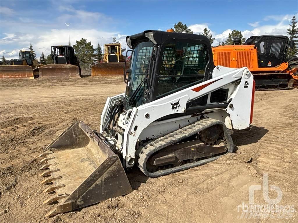 Bobcat T450 Φορτωτάκια