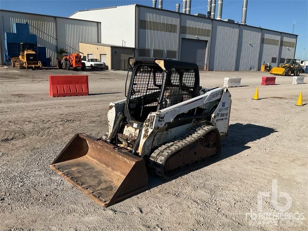 Bobcat T550 Φορτωτάκια