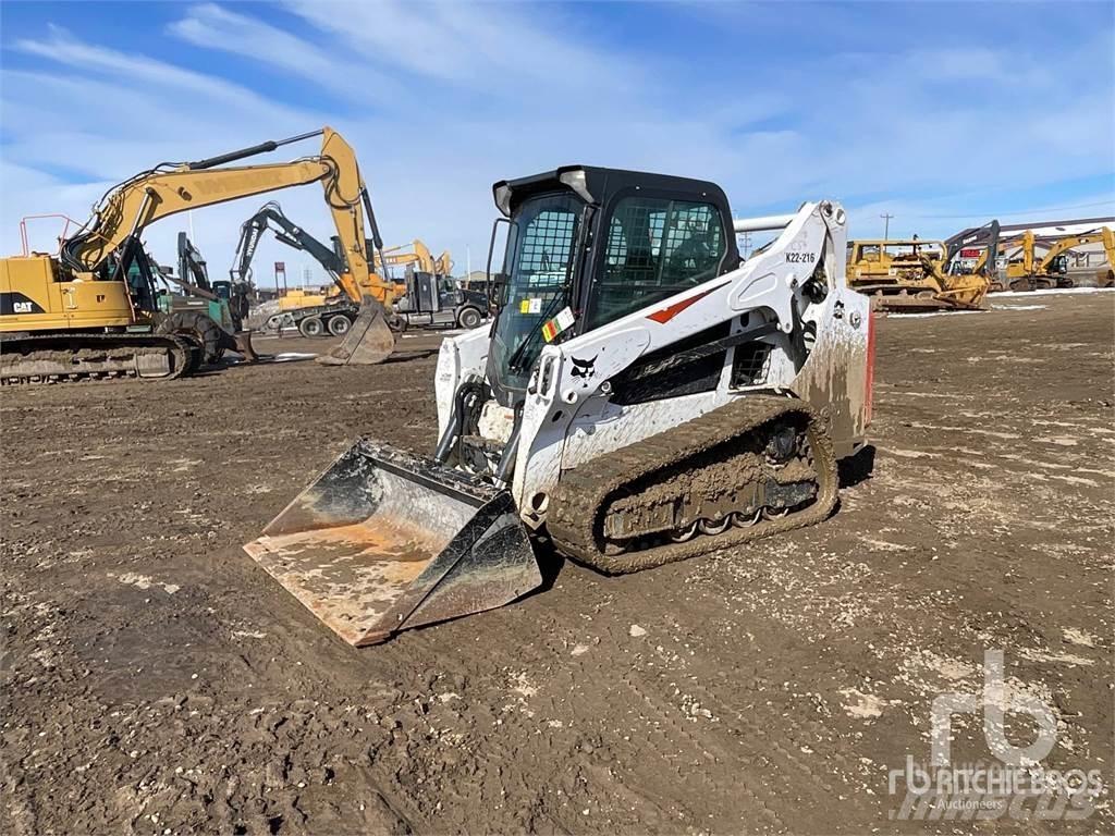 Bobcat T590 Φορτωτάκια