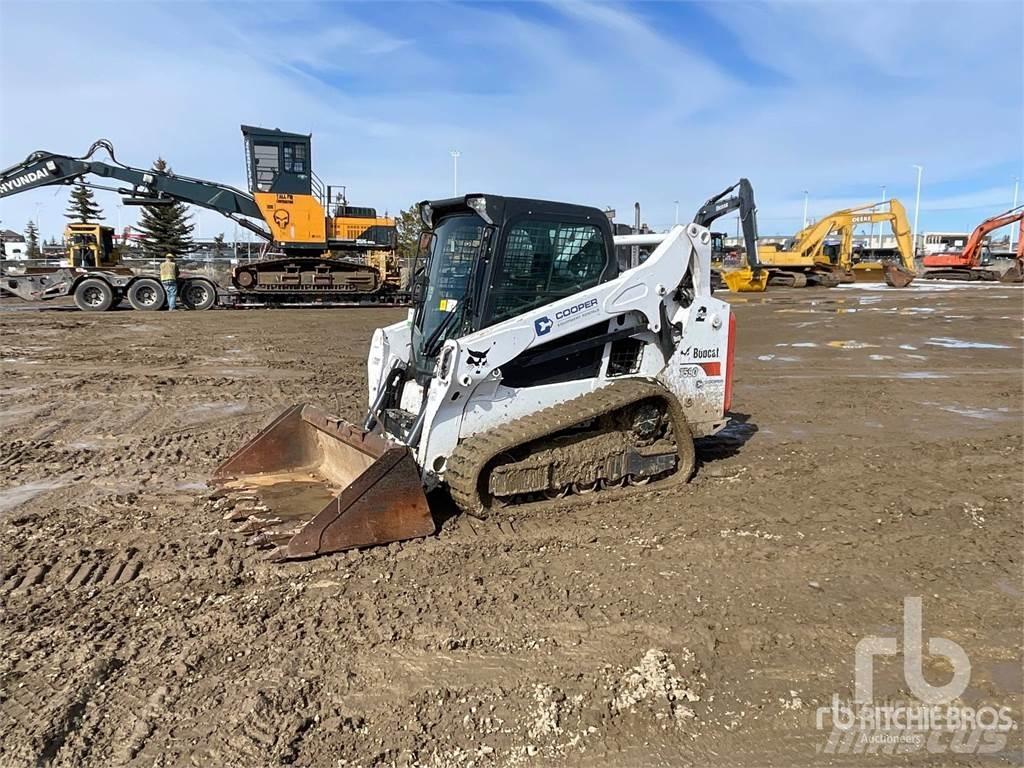 Bobcat T590 Φορτωτάκια
