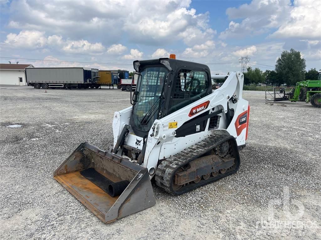 Bobcat T590 Φορτωτάκια