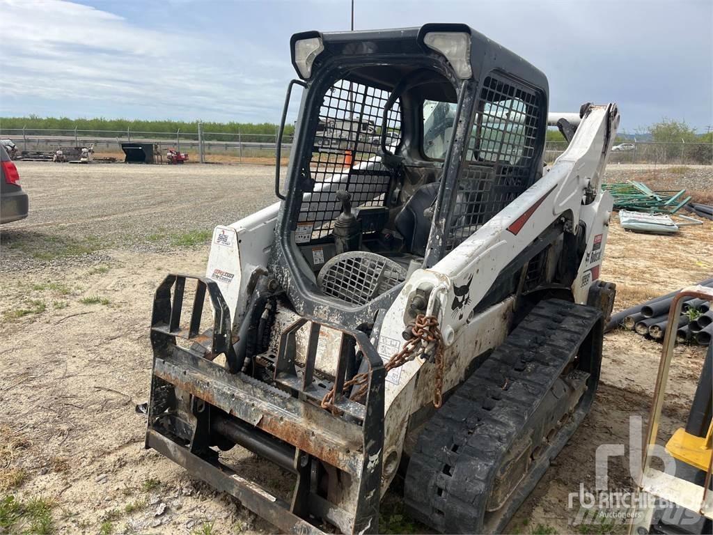 Bobcat T595 Φορτωτάκια
