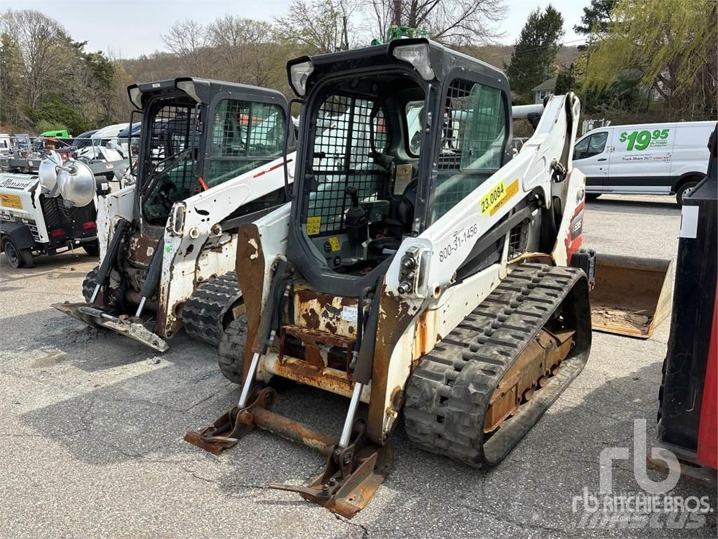 Bobcat T595 Φορτωτάκια