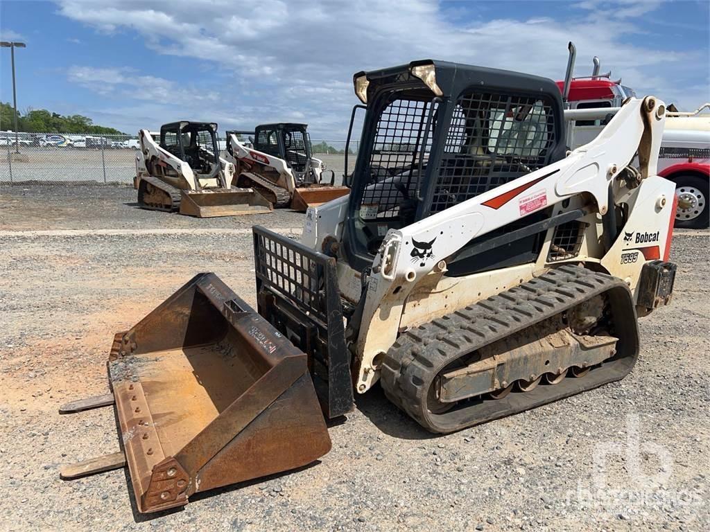Bobcat T595 Φορτωτάκια