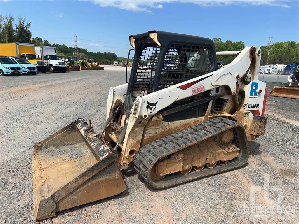 Bobcat T595 Φορτωτάκια