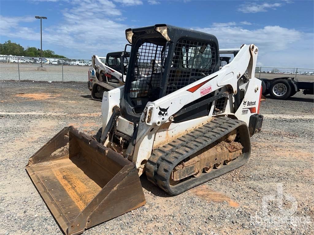 Bobcat T595 Φορτωτάκια