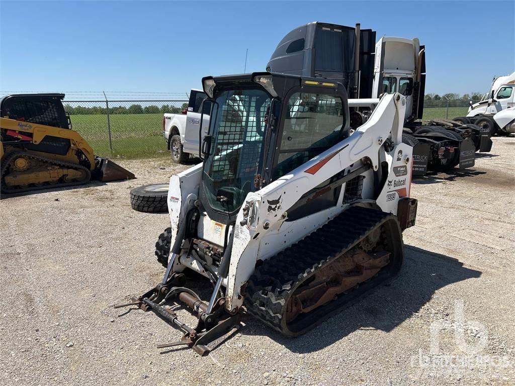 Bobcat T595 Φορτωτάκια