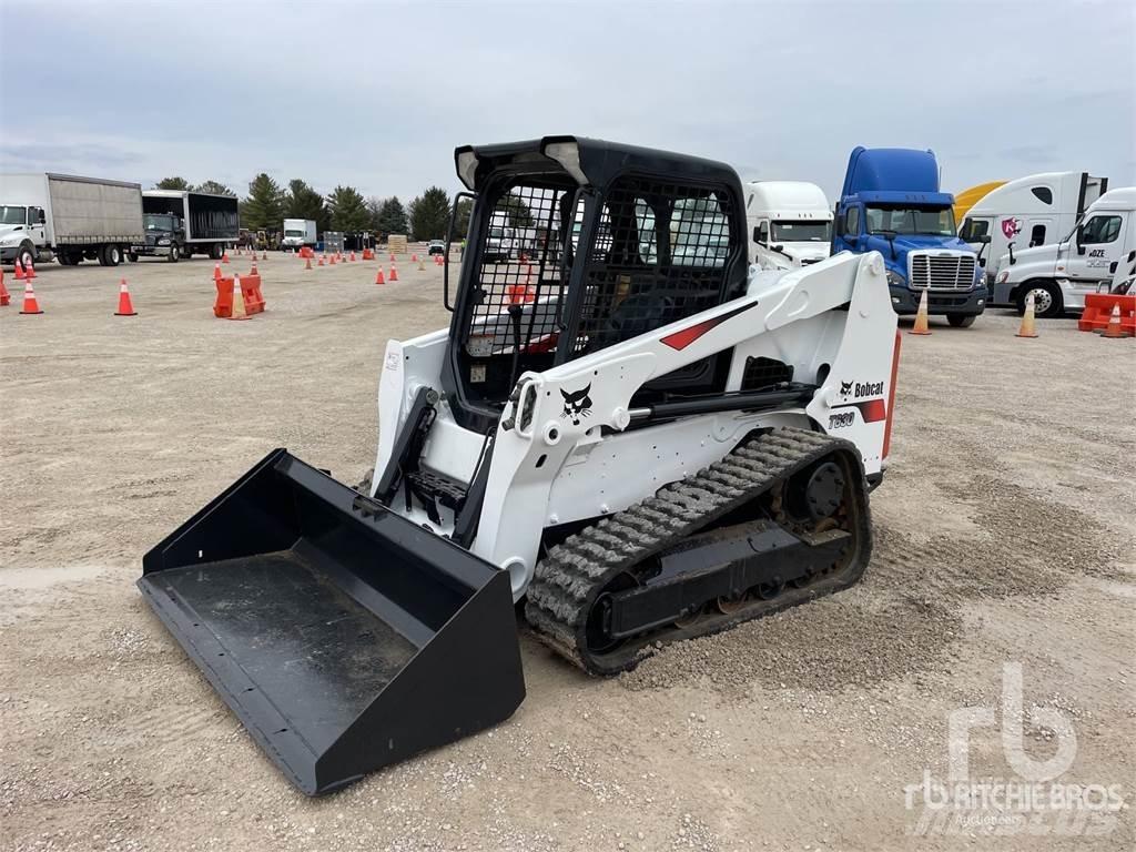 Bobcat T630 Φορτωτάκια