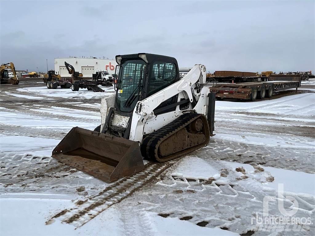Bobcat T650 Φορτωτάκια