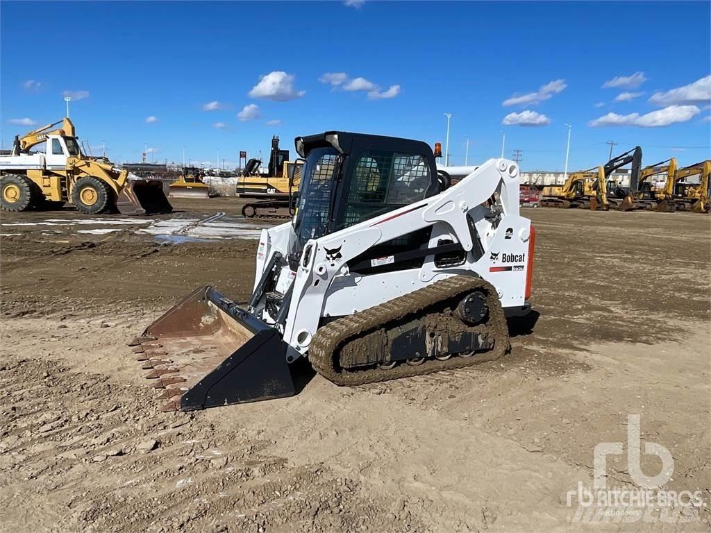 Bobcat T650 Φορτωτάκια